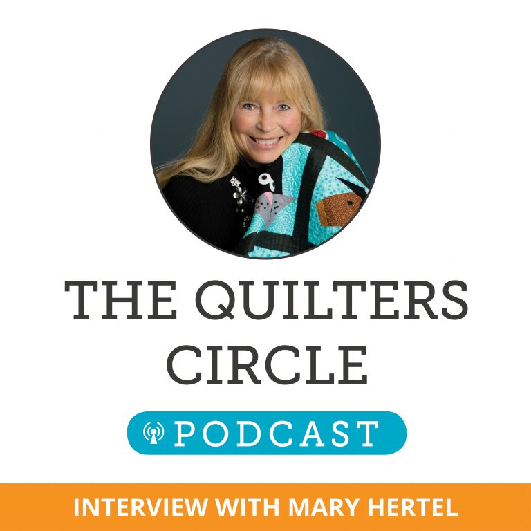 The Quilters Circle Podcast