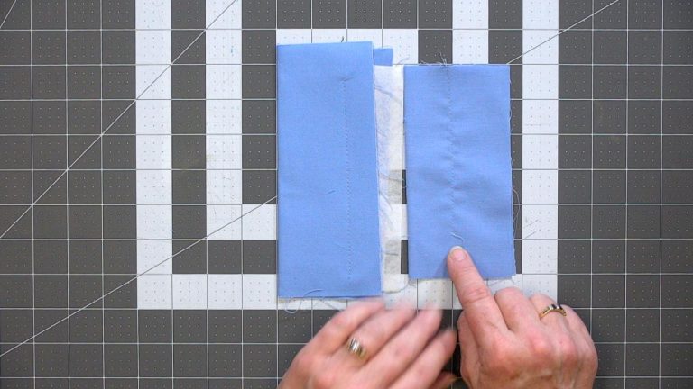 learn how to keep fabric from puckering when sewing
