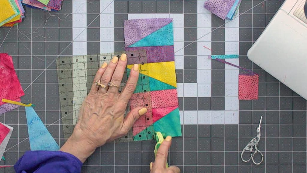 How and When to Use Quilting Templates National Quilters Circle