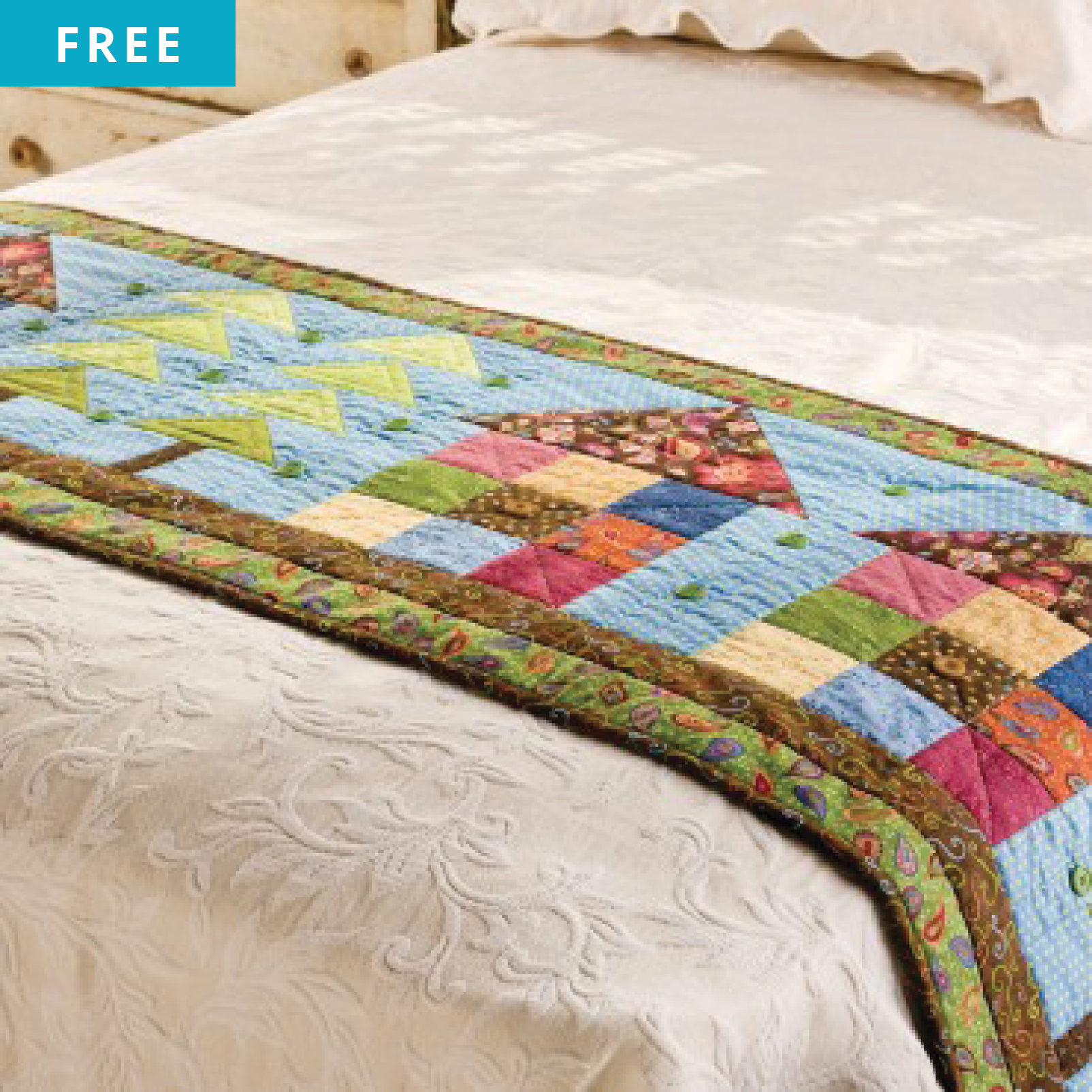 Free Quilting Patterns National Quilters Circle