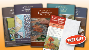 National Quilter's Circle Books