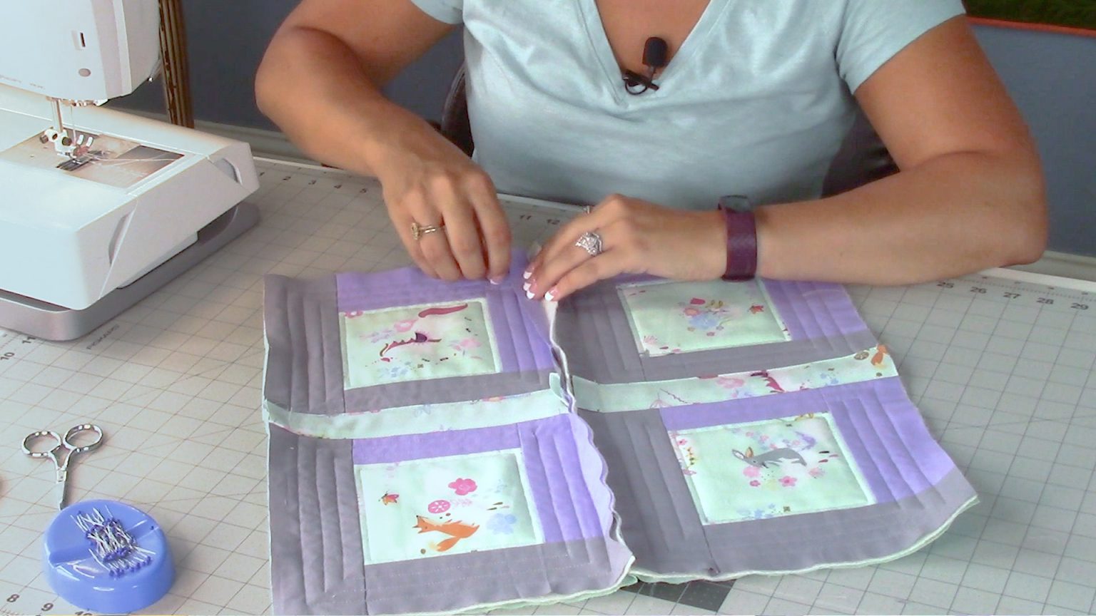 Online Quilting Videos, How to Quilt, Quilting Tutorials