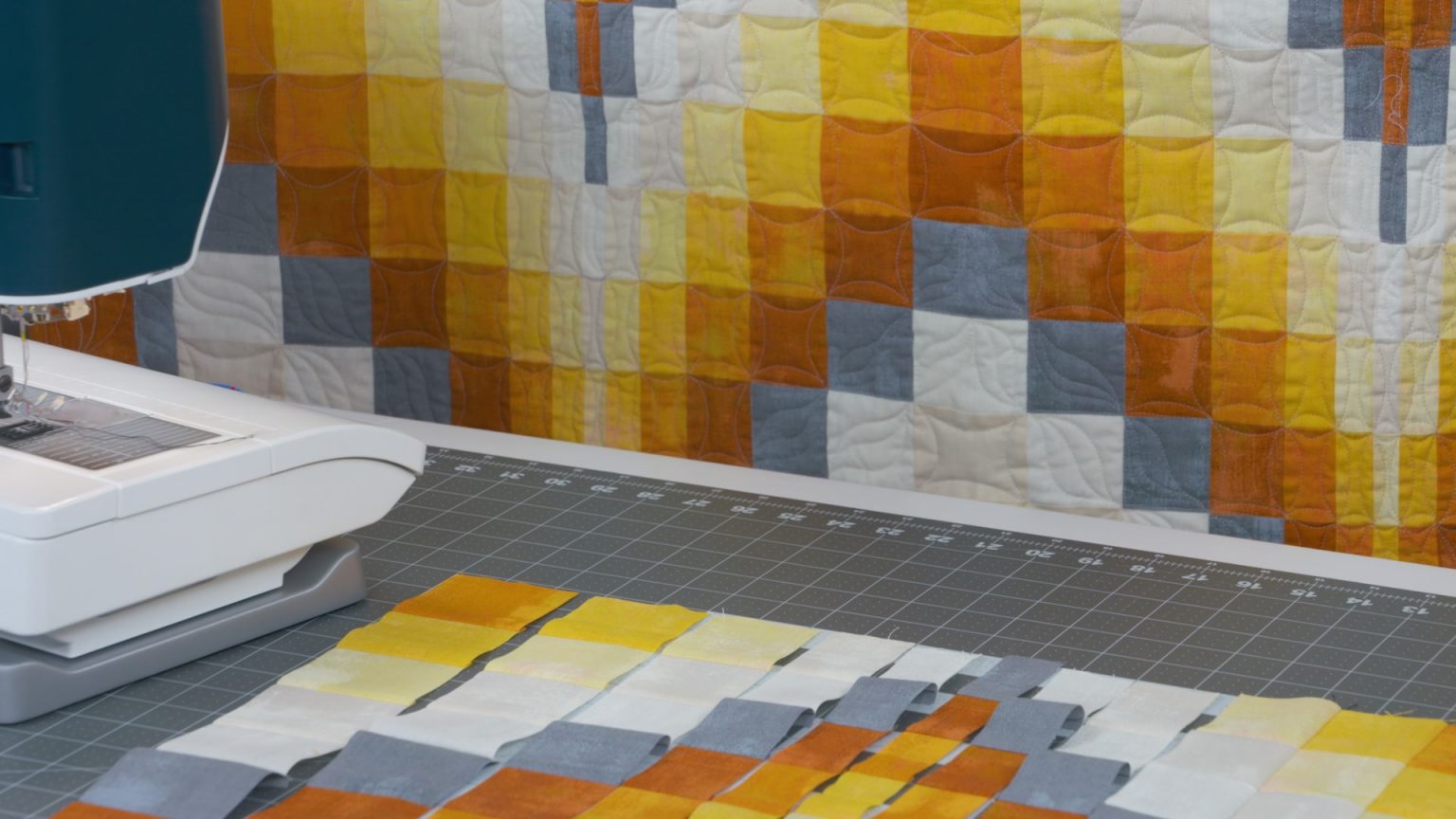 Piecing | National Quilters Circle