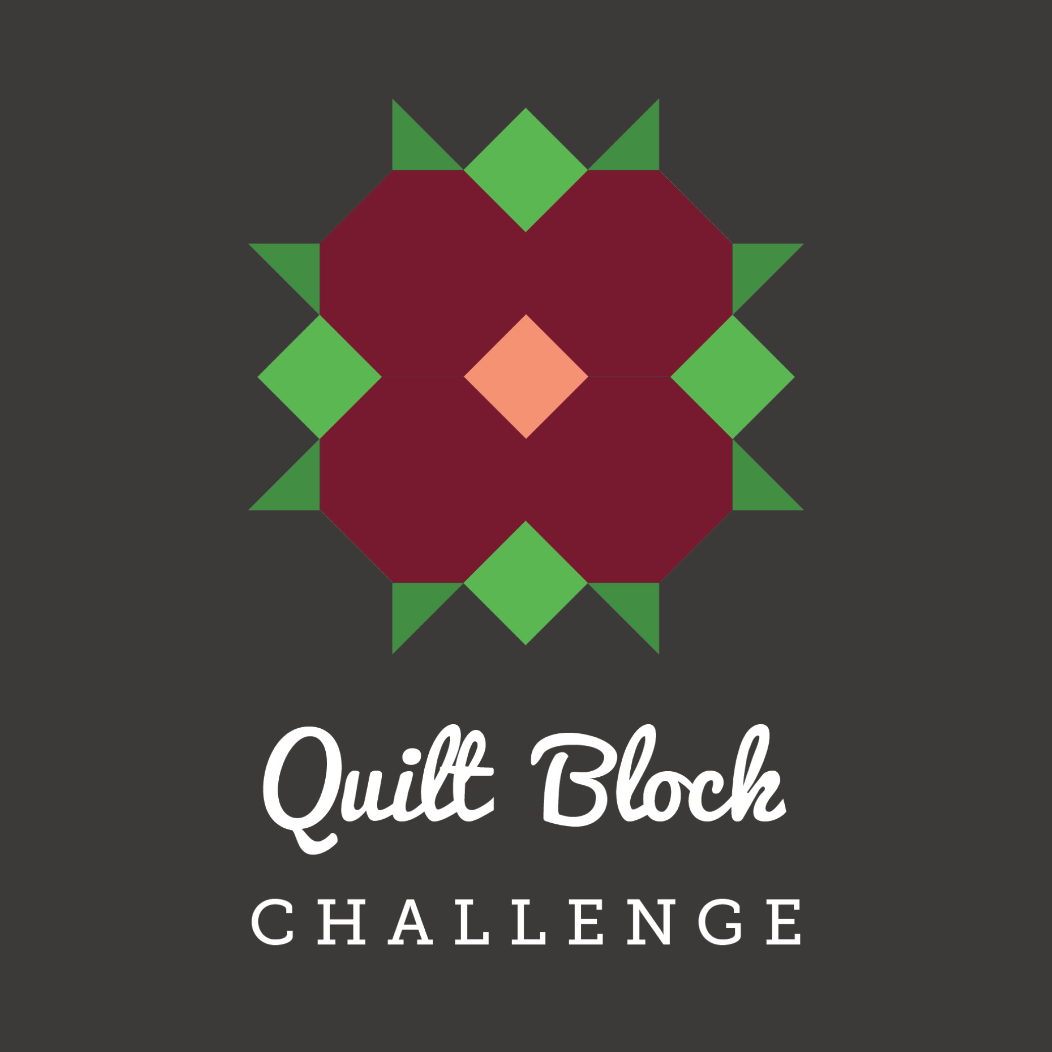 Springtime Florals Quilt Block Challenge