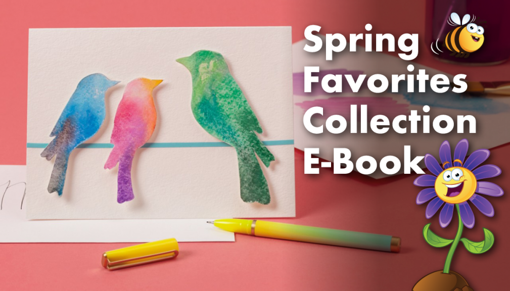 Spring Favorites Collection E-Book