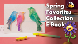 Spring Favorites Collection E-Book