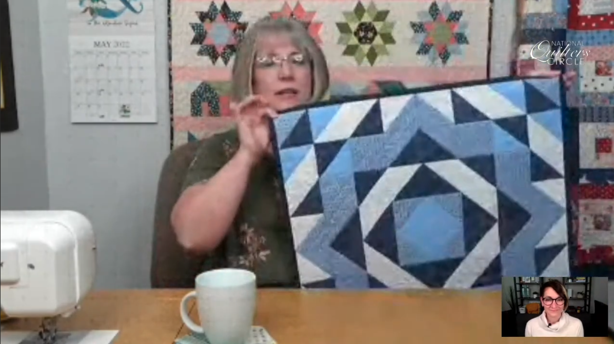 LIVE Q&A | National Quilters Circle