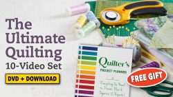 The Ultimate Quilting Guide