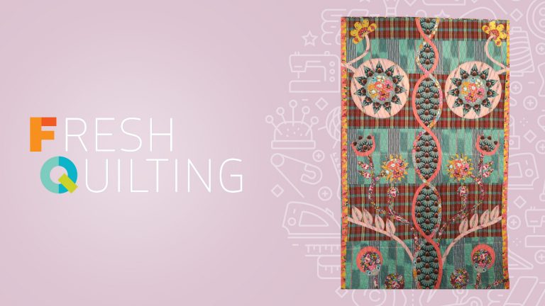 Fresh Quilting: Season 2product featured image thumbnail.