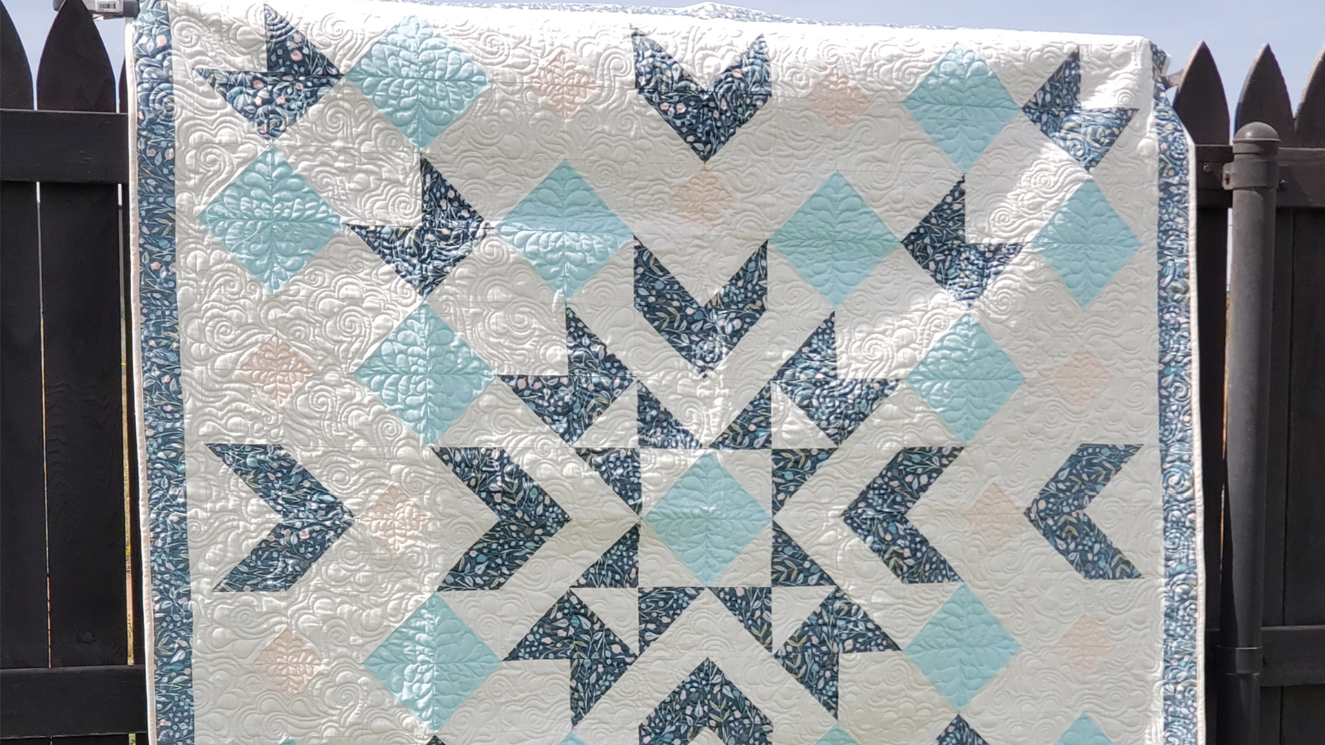 Free Quilt Pattern - Country Star Quilt