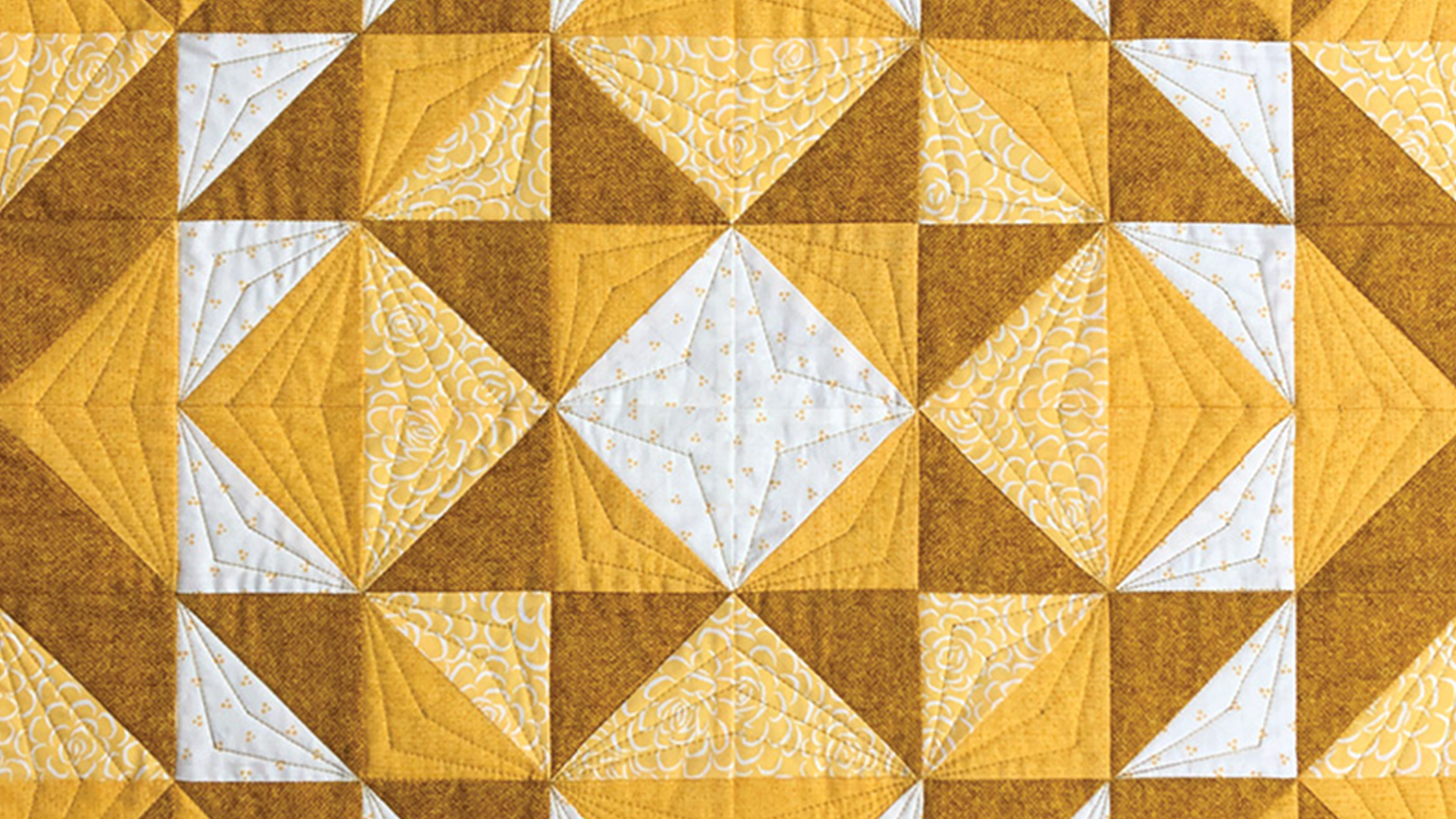 Free Quilt Pattern - Topaz Treasure