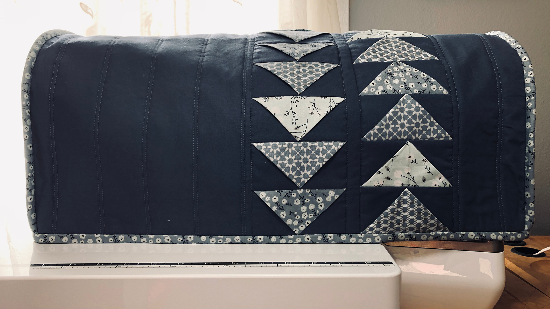 Free Quilt Pattern - Sewing Undercover