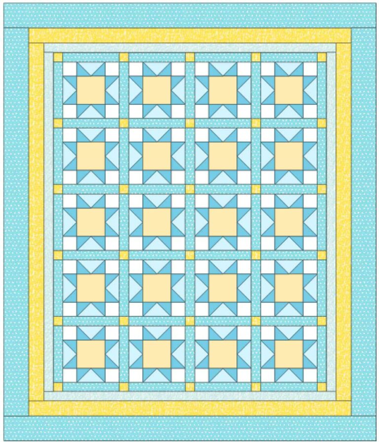 All About Quilt Bordersarticle featured image thumbnail.