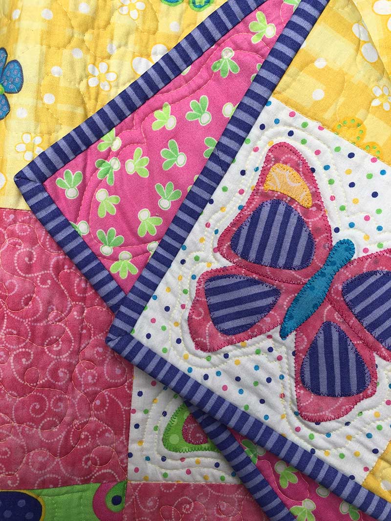 easy bias strip piecing quilts