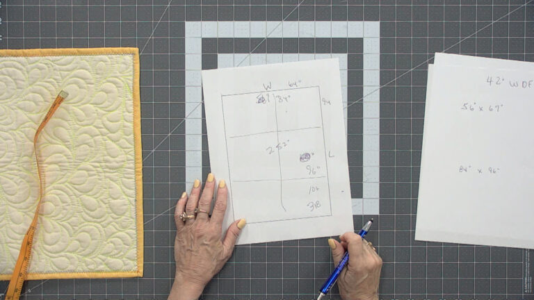 How to Measure Quilt Backingproduct featured image thumbnail.