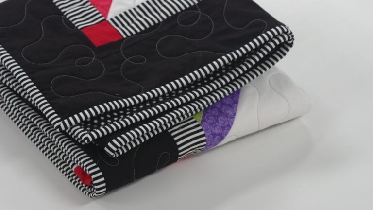 Mastering Quilt Binding: Tips and Tricks for Perfect Finishesproduct featured image thumbnail.