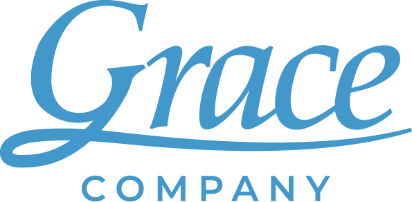 The Grace Company logo