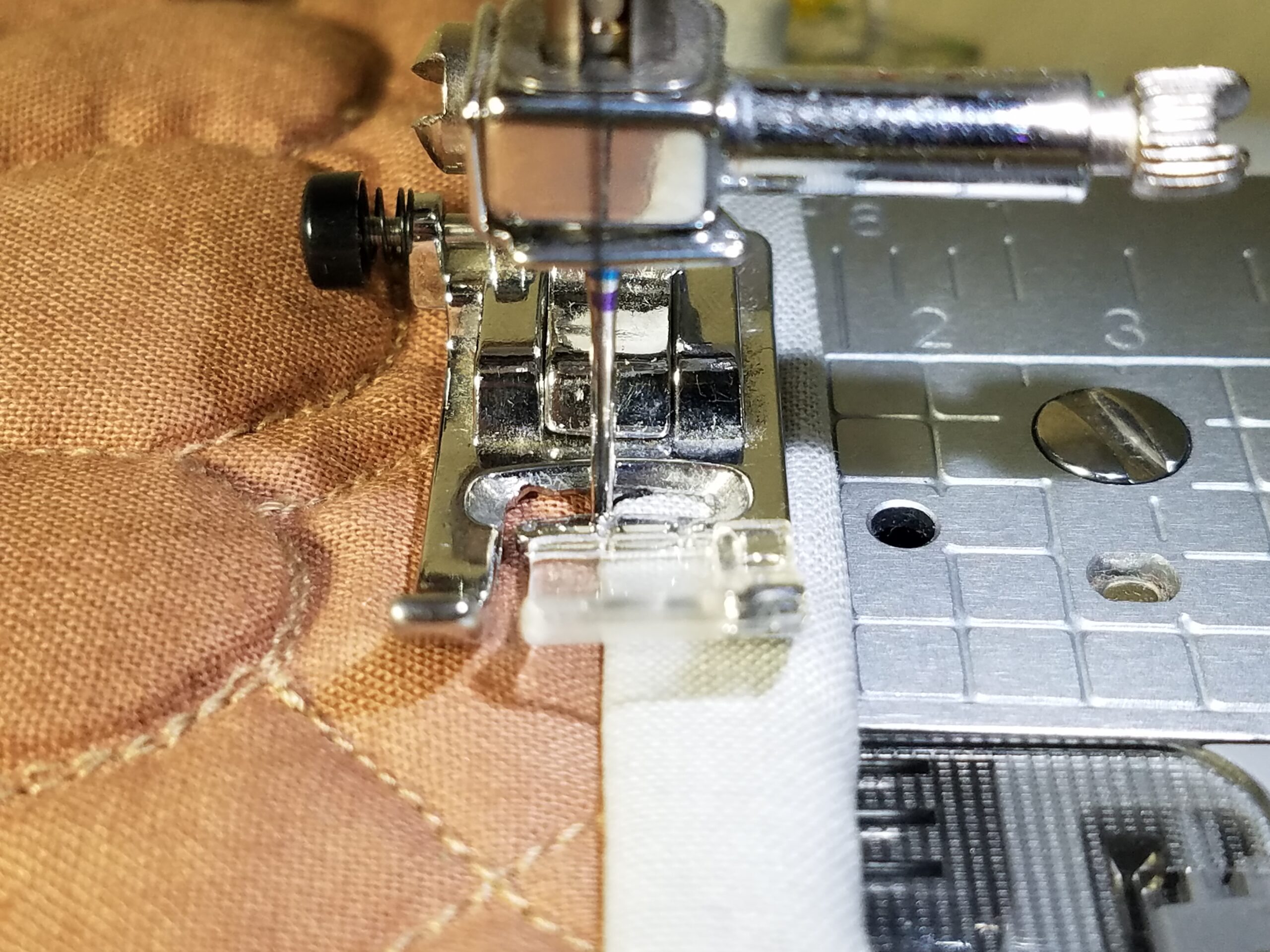 Sewing binding