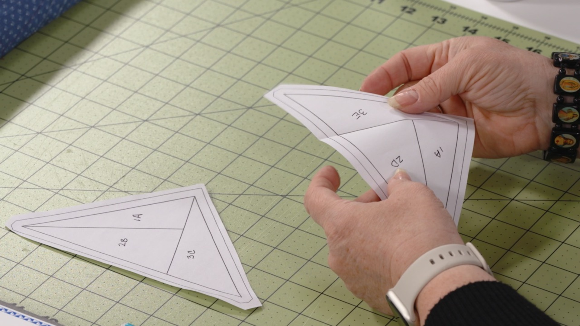 Preparing Paper Foundations