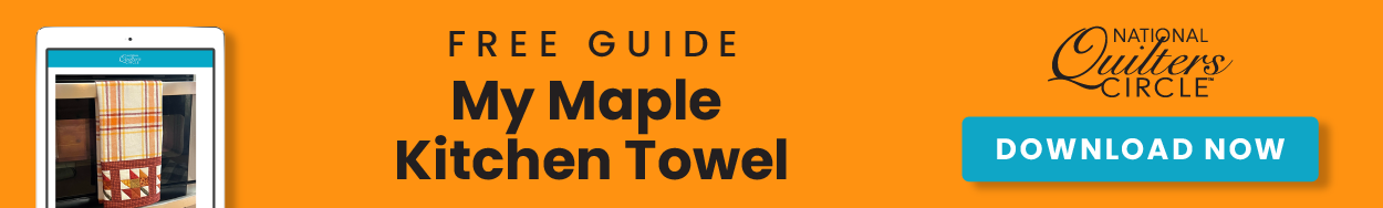 My Maple Kitchen Towel