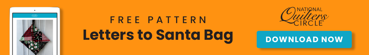 Letters to Santa Bag