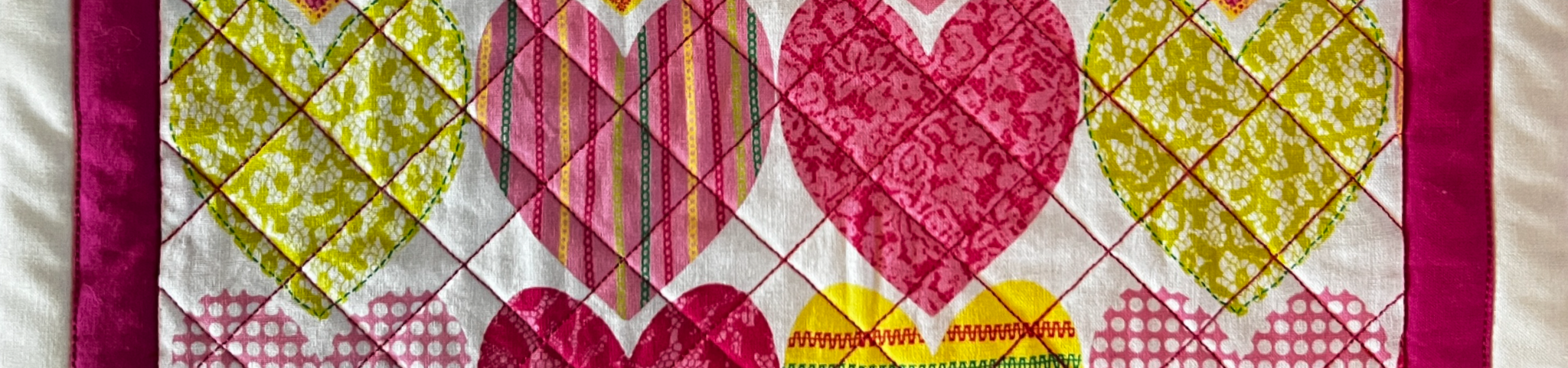 Oh My Heart Placemats