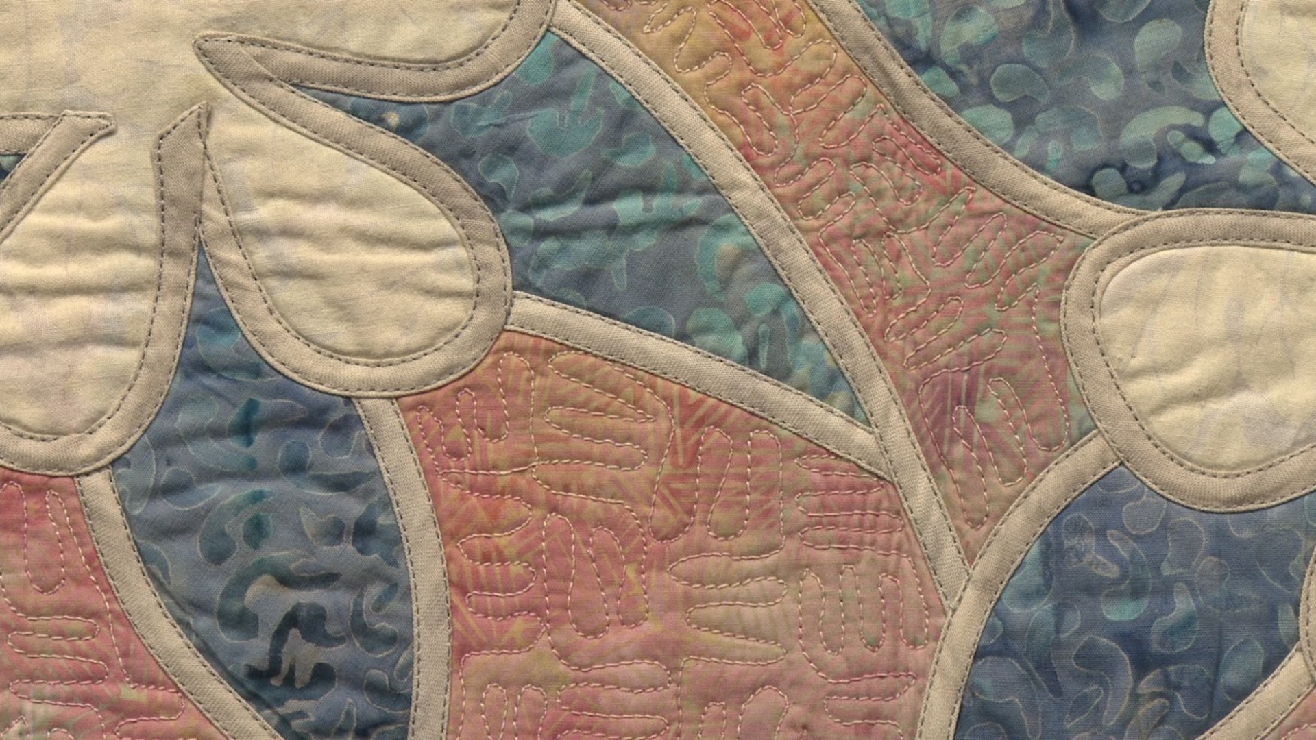 Session 6: Thread Selection: Color & Weight