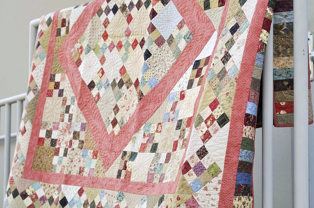 6 WasteFree Ways to Use Quilt Scraps National Quilters Circle