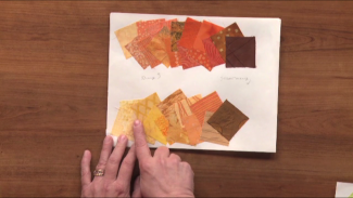 quilting color wheel