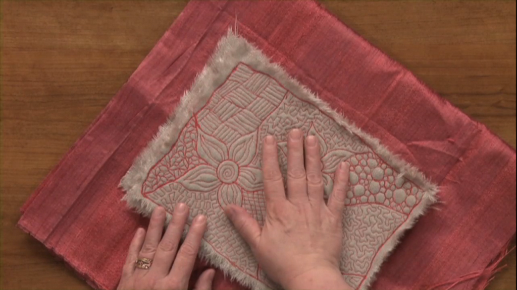 How to Piece Together Quilt Batting National Quilters Circle