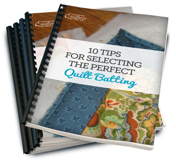 Quilt Batting Free Guide