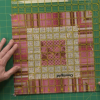 Fabric square