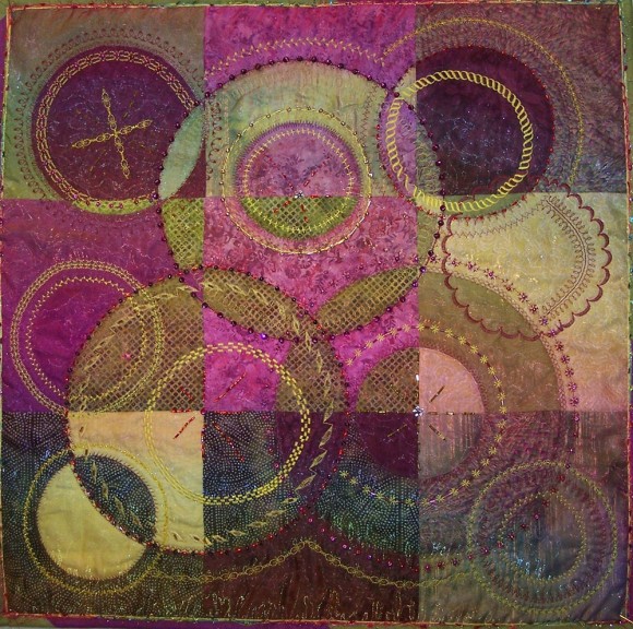 Exploring Decorative Stitches On Your Sewing Machine Nqc