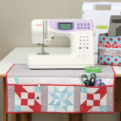 GO! Sewing Machine Organizing Mat Pattern