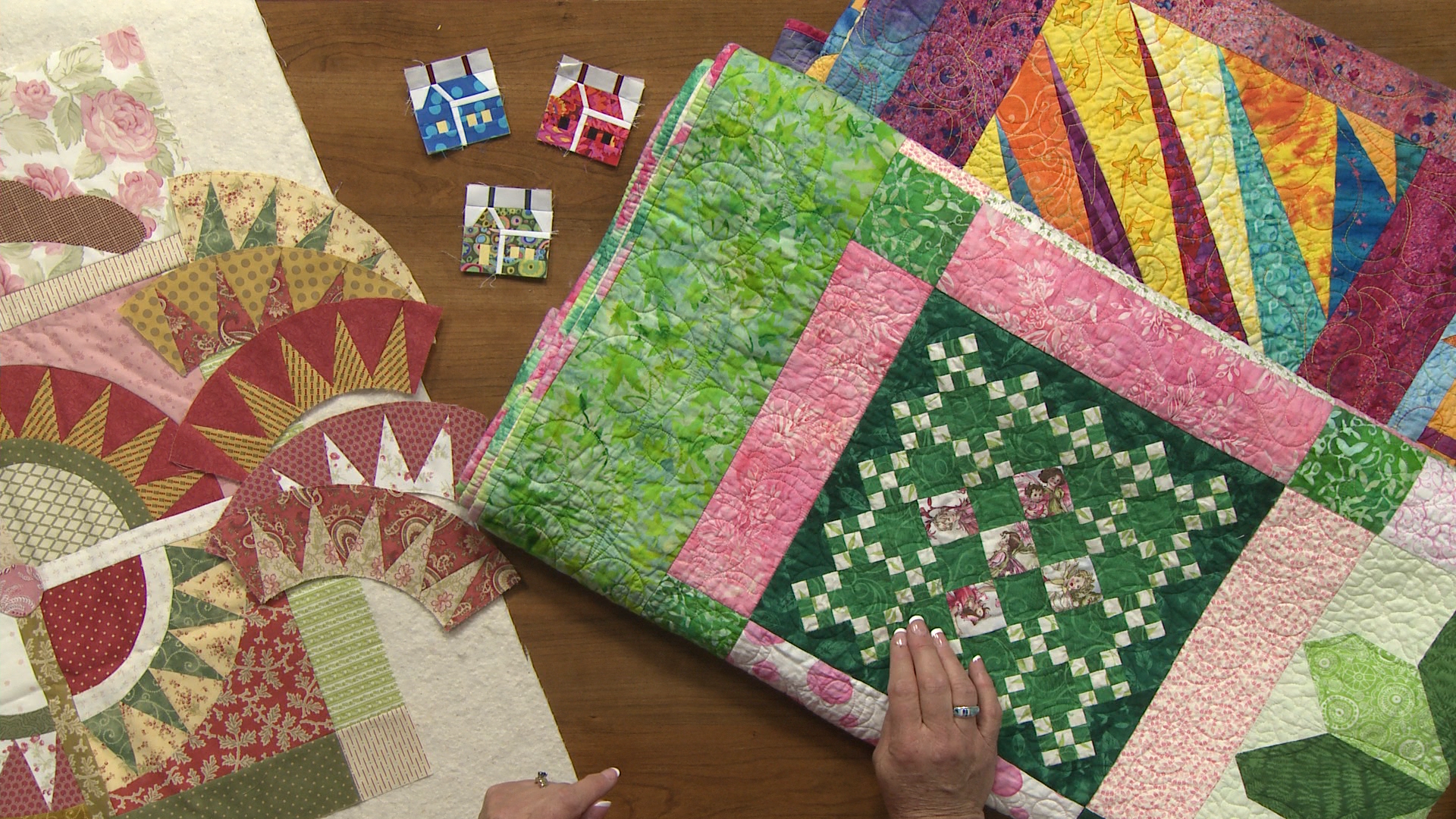 Session 1: When to Use Foundation Paper Piecing
