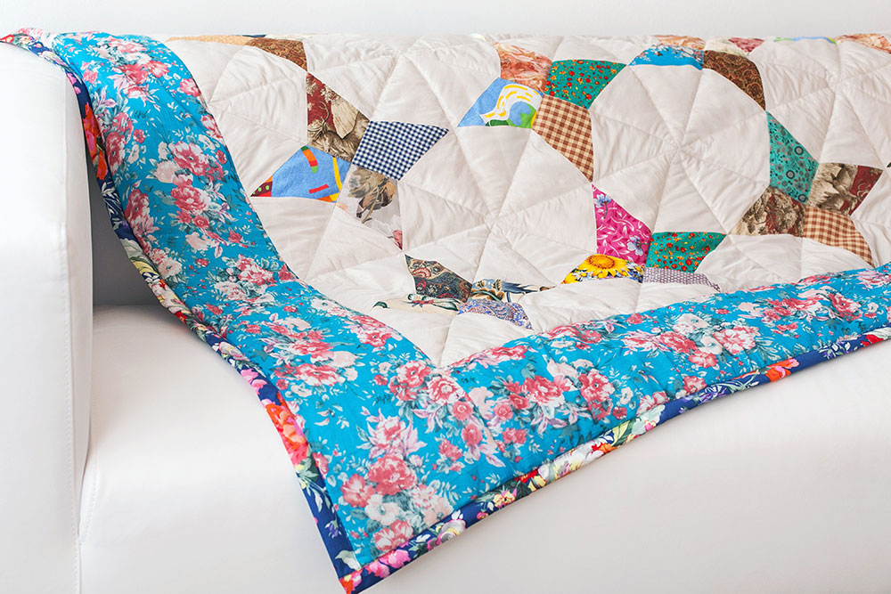 How To Clean Old Quilts