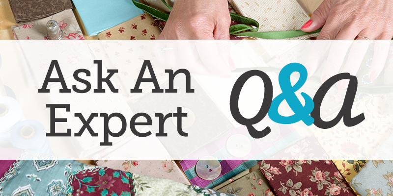 Ask an Expert Banner NQC