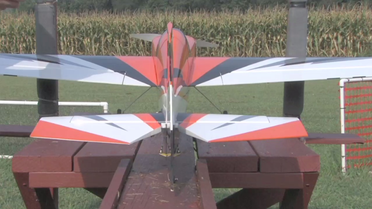 How to Take Off an RC Airplane