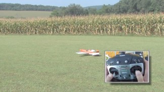 How to Land an RC Plane