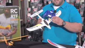 Selecting Your First RC Plane