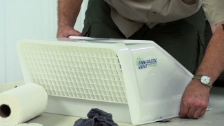 Fresh Air In All Kinds of Weather: RV Vent Cover Installation Instructions