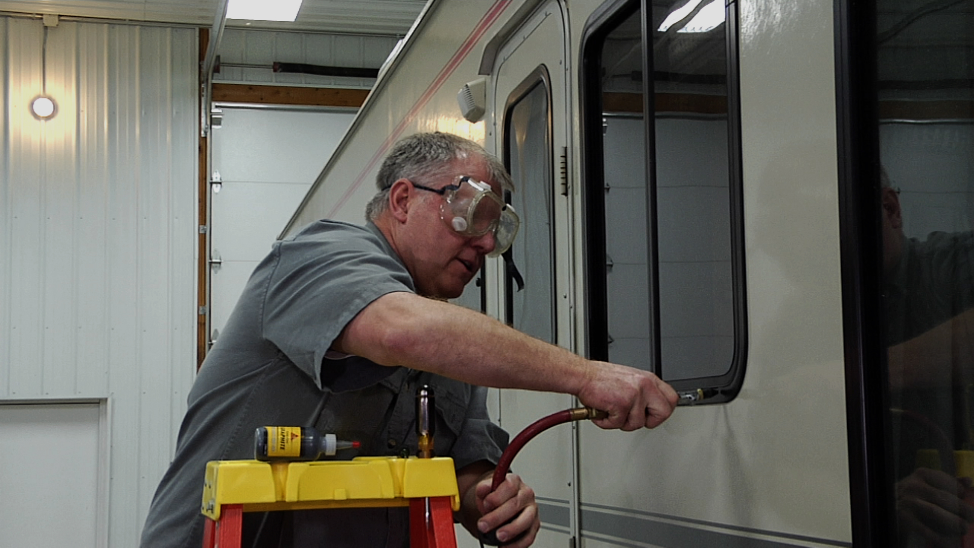 Keep Your RV Windows Working Smoothly