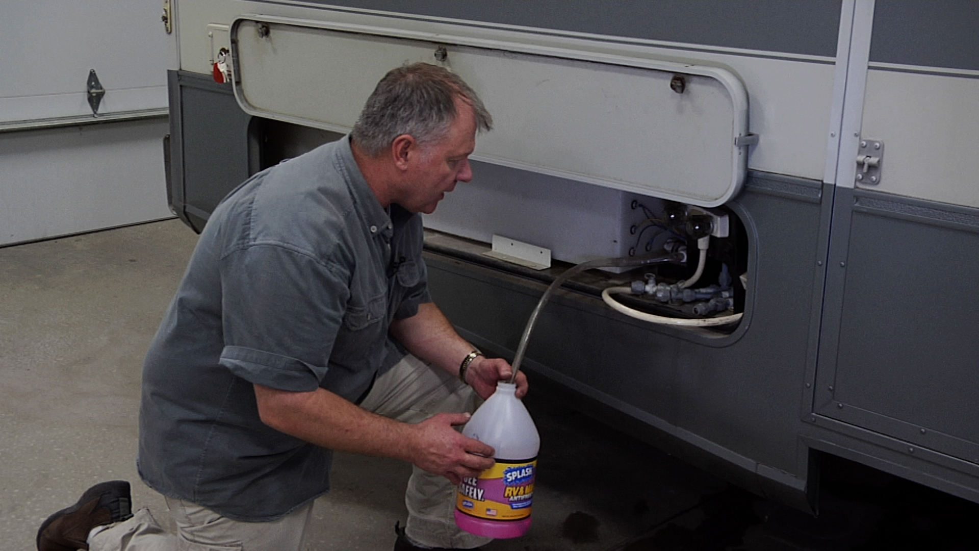 Learn How to Winterize an RV
