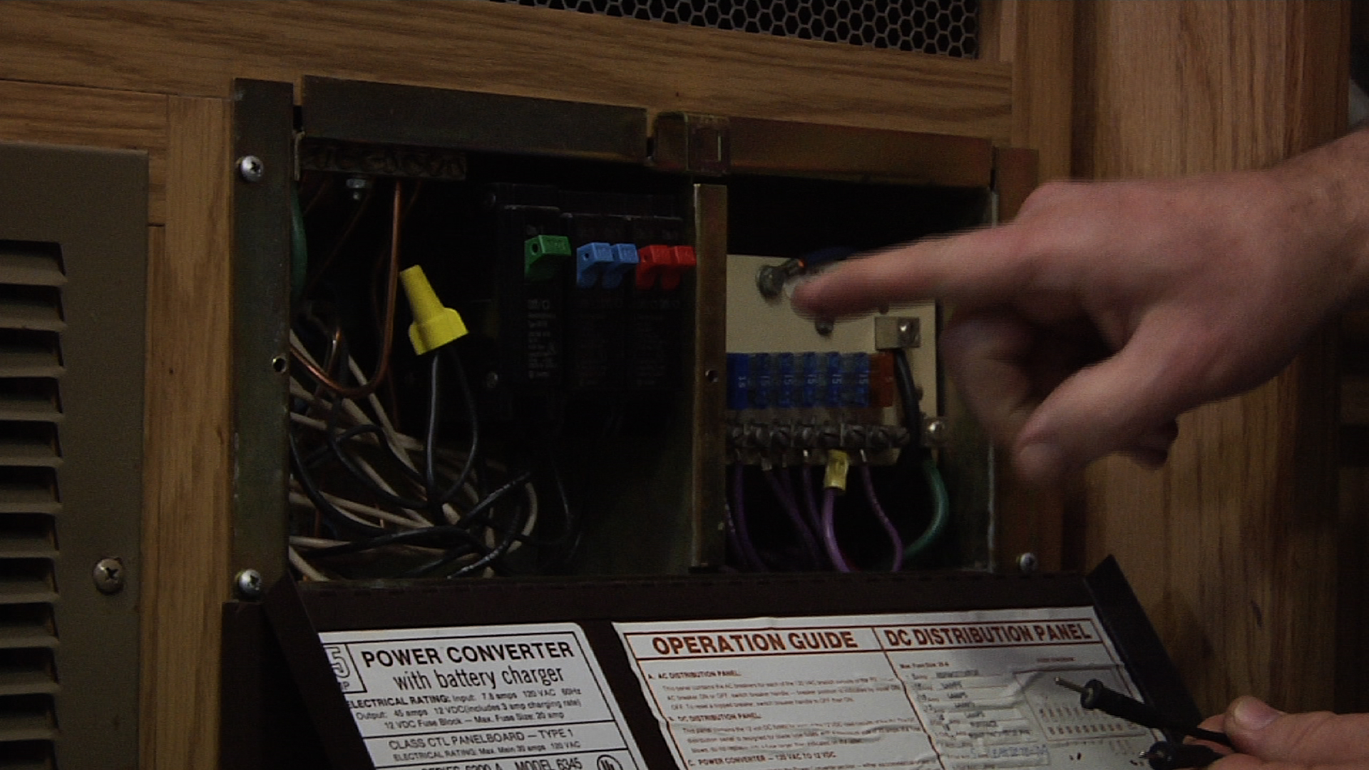 RV Power Converter Troubleshooting | RV Repair Club