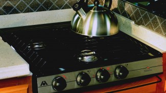 Buying a Used RV: Appliance Inspection