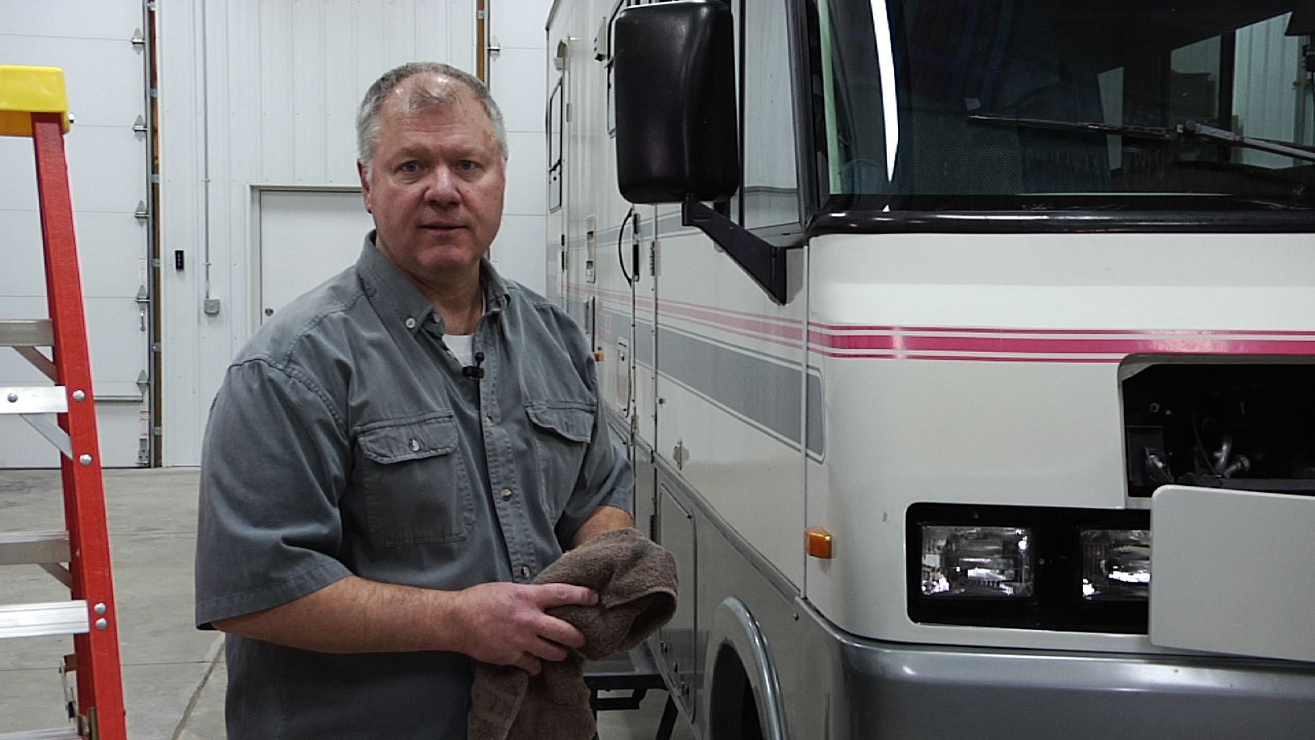 Don't Forget the Windshield in Your Annual RV Maintenance
