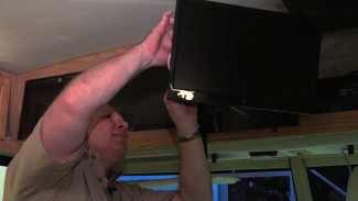 Still Watching an Old Set? Replace Your Old RV TV