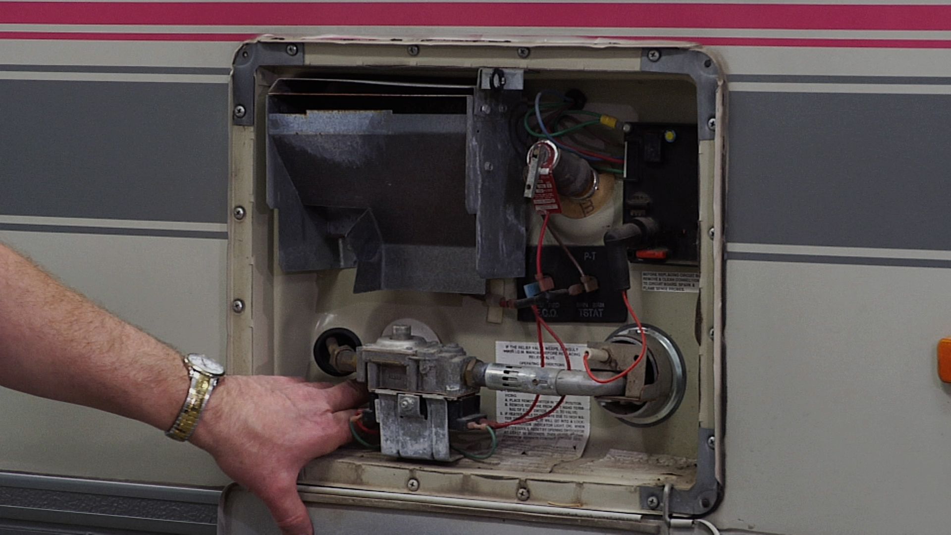 RV Water Heater Overview and Troubleshoot RV Repair Club