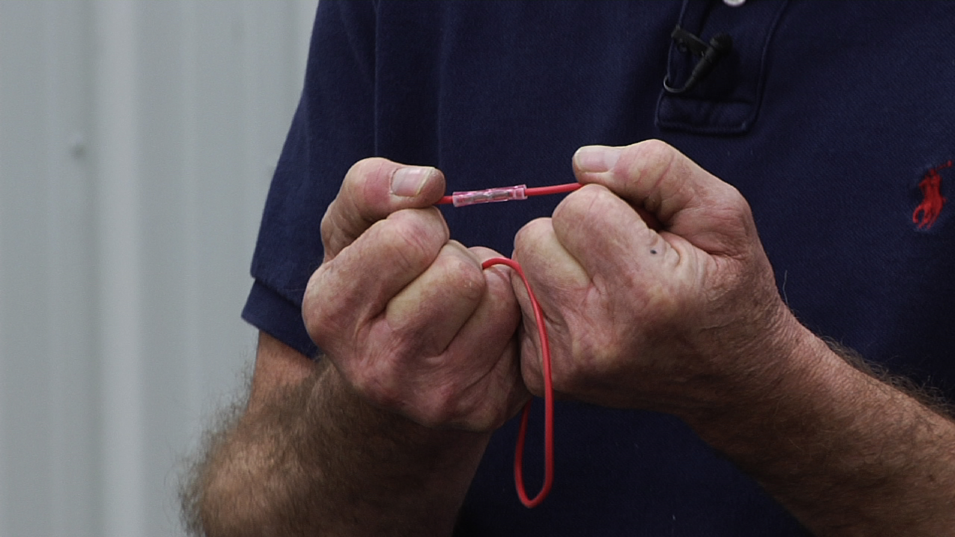 how to strip a wire