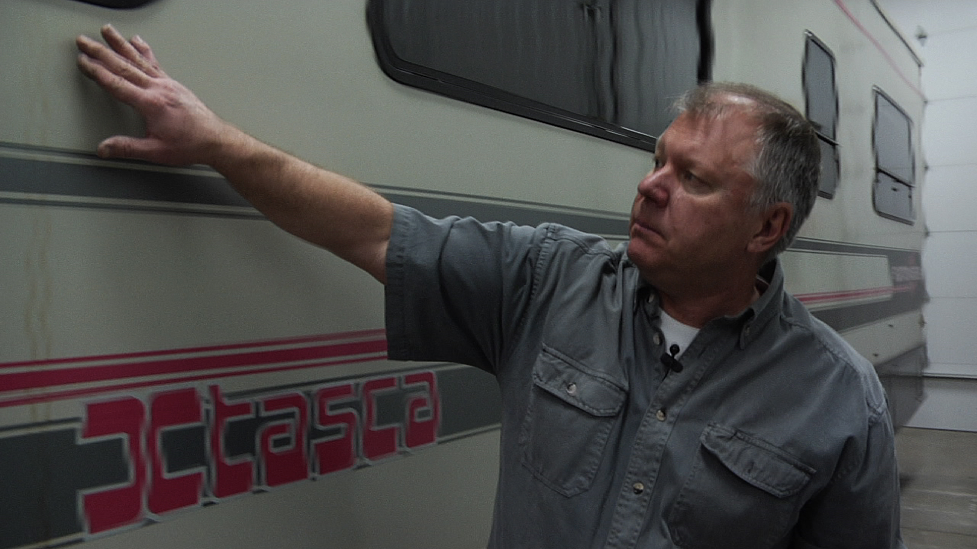 RV Inspection Tips: Side Area Maintenance product featured image thumbnail.